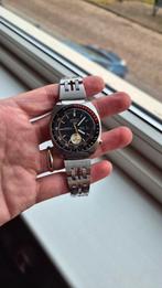 Seiko 6139 6031 Speedtimer (JDM), Sieraden, Tassen en Uiterlijk, Horloges | Heren, Gebruikt, Staal, Polshorloge, Ophalen of Verzenden