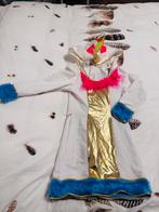 Unicorn eenhoorn jurk en hoofd beugel maat 36, Carnaval, Ophalen of Verzenden, Zo goed als nieuw, Kleding