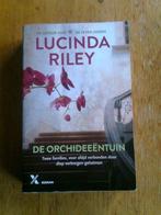 De orchideeëntuin / De zeven Zussen,  Lucinda Riley, Ophalen of Verzenden, Zo goed als nieuw