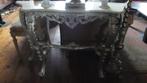 baroque tafel marmeren blad, Antiek en Kunst, Ophalen