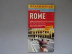 marco polo reisgids ROME, Europa, Nieuw, Ophalen of Verzenden, Reisgids of -boek
