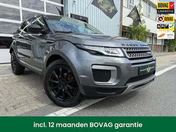 Land Rover Range Rover Evoque 2.0 eD4 Urban Series Pure beschikbaar voor biedingen