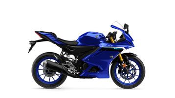 Yamaha YZF-125 ABS (bj 2025) beschikbaar voor biedingen