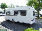 Knaus Sudwind 60 Years 500 FU super occasion!, Caravans en Kamperen, Caravans, Rondzit, Bedrijf, Overige typen, Knaus