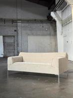 2x Design on Stock Bloq 3-zits | Ecru (NIEUWSTAAT), Huis en Inrichting, Metaal, Driepersoons, 75 tot 100 cm, Ophalen of Verzenden