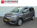 Toyota Proace City Verso 1.2 TURBO 110PK DYNAMIC PANODAK NAV, Stof, Gebruikt, 1199 cc, Bedrijf