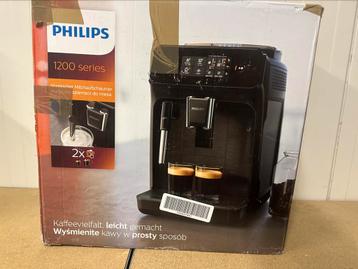 Philips 1200 series Series 1200 EP1223/00 espressomachines