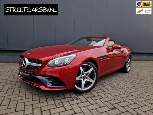 Mercedes-Benz SLC 300 AMG /Pano/Led/Airscarf/incl.BTW!/33dkm, Auto's, Mercedes-Benz, Bedrijf, Te koop, SLC, ABS, Airbags, Airconditioning