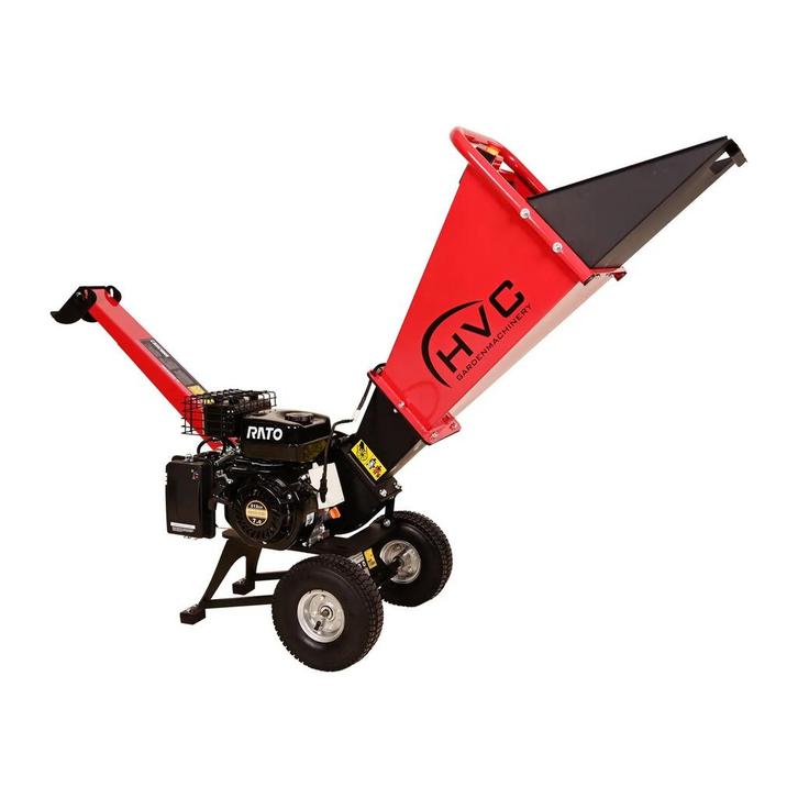 Hakselaar benzine te huur, Tuin en Terras, Hakselaars, Zo goed als nieuw, Benzine, Ophalen of Verzenden