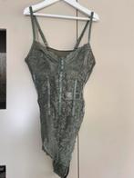 Body kant maat S., Kleding | Dames, Calvaya, Ophalen of Verzenden, Zwart, Body of Korset