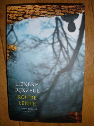Lieneke Dijkzeul - Koude lente beschikbaar voor biedingen