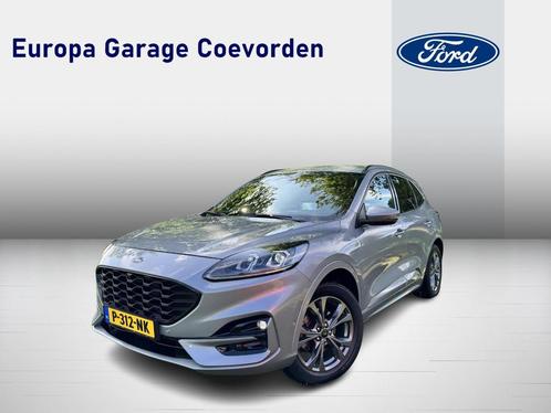 Ford Kuga 1.5 EB 150PK ST-Line X | WINTERPACK | BLIS | TREKH, Auto's, Ford, Bedrijf, Te koop, Kuga, ABS, Achteruitrijcamera, Adaptieve lichten