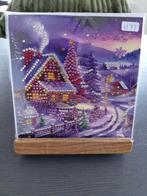 Diamond painting kerstkaart, Ophalen, Nieuw, Kerst