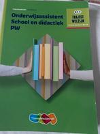 Onderwijsassistent school en didactiek PW, Ophalen of Verzenden, Gelezen, Overige niveaus, Nederlands