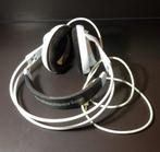 SteelSeries Siberia v1Wit, met velours ear-pads., Computers en Software, Headsets, Ophalen, Steelseries Arctis, Zo goed als nieuw