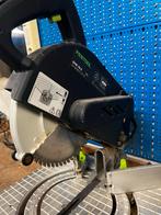 Festool SYM 70E Plintenzaag, Doe-het-zelf en Verbouw, Gereedschap | Zaagmachines, Ophalen, Gebruikt, 70 mm of meer, 600 tot 1200 watt