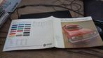USA Folder  PLYMOUTH DUSTER / VALIANT    1971, Verzenden, Zo goed als nieuw, Overige merken