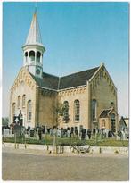Terschelling Midsland Ongelopen ) Ansichtkaart ( B4593), Verzamelen, Ansichtkaarten | Nederland, Ophalen of Verzenden, Ongelopen