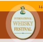 3 tickets Whisky festival Den Haag 14-16 nov 2025, Tickets en Kaartjes, Eén persoon