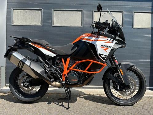 KTM 1290 SUPER ADVENTURE R (bj 2017), Motoren, Motoren | KTM, Bedrijf, Overig, meer dan 35 kW, 2 cilinders, Motorrijbewijs A