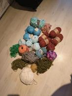 Wol, Ophalen of Verzenden, Zo goed als nieuw, Breien of Haken, Wol of Garen