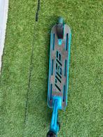 Blauwe stuntstep in goede staat stevig en klaar voor gebruik, Ophalen of Verzenden, Zo goed als nieuw