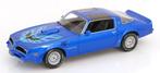 Pontiac Firebird Trans Am 1978 Blauw Metallic 1-18 Maisto, Tschuiten@hotmail.com, Auto, Nieuw, Ophalen of Verzenden