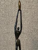 bronzen beeld, Antiek en Kunst, Ophalen of Verzenden