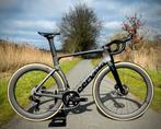 Full Carbon Cervelo S5 Dura-Ace 12s Di2 Disc 56 Reserve 63, Fietsen en Brommers, Fietsen | Racefietsen, Overige merken, Carbon