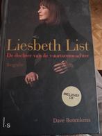 Dave Boomkens - Liesbeth List, Boeken, Ophalen of Verzenden, Zo goed als nieuw, Dave Boomkens