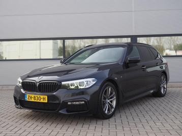 BMW 520i/g31/M-Pakket/2018/Pano/High Executive beschikbaar voor biedingen