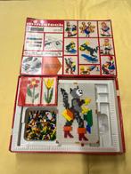 Ministek in originele doos met voorbeelden, Hobby en Vrije tijd, Ministeck, Ophalen, Zo goed als nieuw