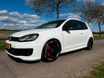 Volkswagen Golf Edition 35 GTI 173KW 2011, Auto's, Voorwielaandrijving, Zwart, 4 cilinders, 700 kg