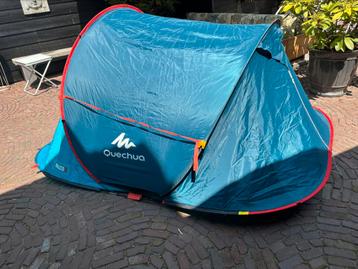 2 seconds 2 Quechua (120X210) beschikbaar voor biedingen
