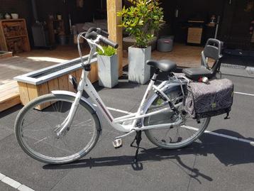 Batavus 28'' Mambo Moederfiets / Familiefiets / Damesfiets beschikbaar voor biedingen