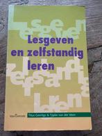 Lesgeven en zelfstandig leren 🔆 Tjipke van der Veen, Boeken, Ophalen of Verzenden, Zo goed als nieuw, Tjipke van der Veen; Titus Geerligs