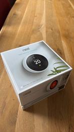 Google Nest Learning thermostat V3 wit, Doe-het-zelf en Verbouw, Thermostaten, Ophalen, Slimme thermostaat, Zo goed als nieuw