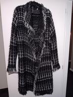 Te Koop: Heerlijk Vest van MAT Fashion,  mt 46/48. (J-16)., Kleding | Dames, Grote Maten, Zwart, Trui of Vest, Ophalen of Verzenden