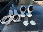 2. IP camera’s voor binnen van EZVIZ, Ophalen of Verzenden, Zo goed als nieuw, Binnencamera