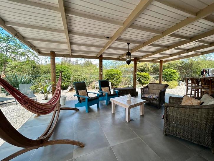 Vakantiehuis op Bonaire te huur, Vakantie, Vakantiehuizen | Overige landen, 3 slaapkamers, Tuin