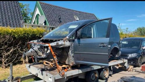 Volkswagen Caddy 1.9TDi 77kw (BLS) 2008 DSG Onderdelen, Auto diversen, Auto-accessoires, Gebruikt, Ophalen of Verzenden