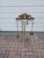 Antiek Haardstel, Antiek en Kunst, Ophalen of Verzenden