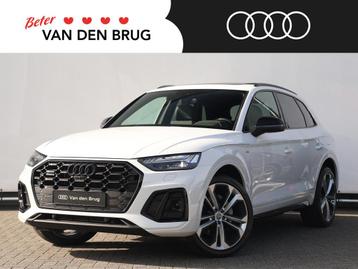 Audi Q5 55 TFSI e S edition | Pano | Trekhaak | 360° camera beschikbaar voor biedingen