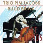 Sale> CD TRIO PIM JACOBS - Just friends, Verzenden, 1980 tot heden, Zo goed als nieuw, Jazz