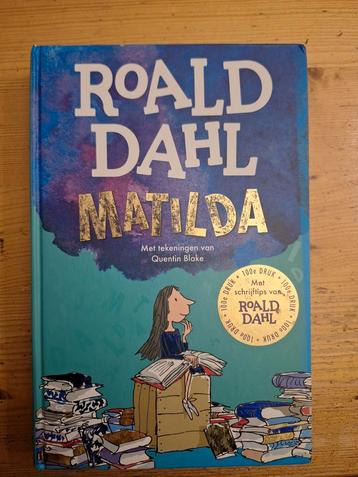 Matilda - Roald Dahl (100e druk) beschikbaar voor biedingen
