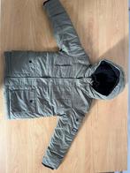 Lichtgroene winterjas jongen 122-128, Kinderen en Baby's, Kinderkleding | Maat 122, Ophalen, Nieuw, Jas, Jongen