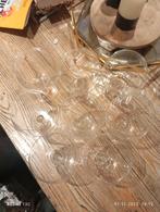 8 grote wijn glazen, Ophalen