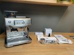 Sage Barista Touch Stainless Steel Espressomachine, Garantie, Witgoed en Apparatuur, Koffiezetapparaten, Espresso apparaat, Zo goed als nieuw