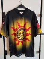 Valentino Rossi VR46 retro vintage shirt, Ophalen, Zo goed als nieuw, Shirt