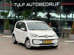 Volkswagen Up! 1.0 BMT move up! 4 Deurs Airco Mooie staat! N, Auto's, Volkswagen, Voorwielaandrijving, Stof, Gebruikt, Wit